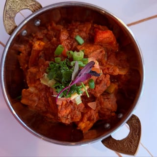 Chicken Kadai