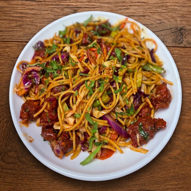 Thursday Special – Buy 2 Chowmein, Get 1 Free