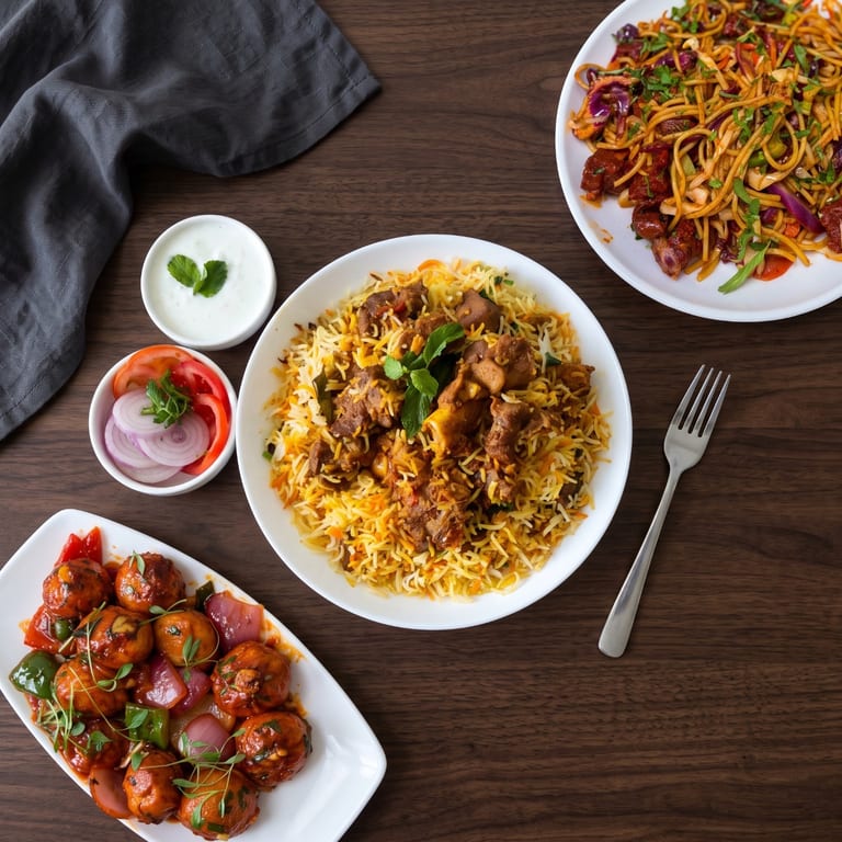 Dine-In Specials at Himalayan Spice Frisco