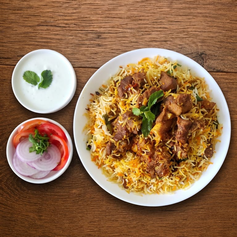 Wednesday Special – Buy 2 Briyani, Get 1 Free